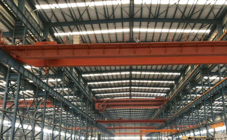 巴中盘点重型钢结构在施工中容易出现的问题