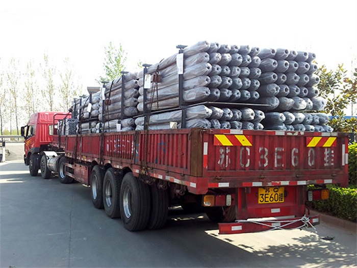 巴中网架整装待发